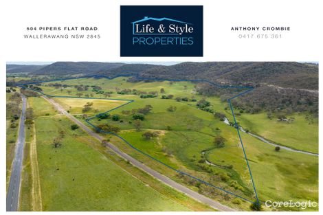 504 Pipers Flat Rd, Wallerawang, NSW 2845