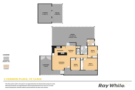 Property photo of 3 Farmer Place St Clair NSW 2759