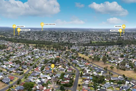 Property photo of 3 Farmer Place St Clair NSW 2759