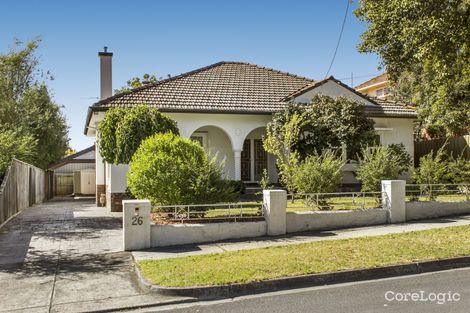 Property photo of 26 Proudfoot Street Mont Albert VIC 3127