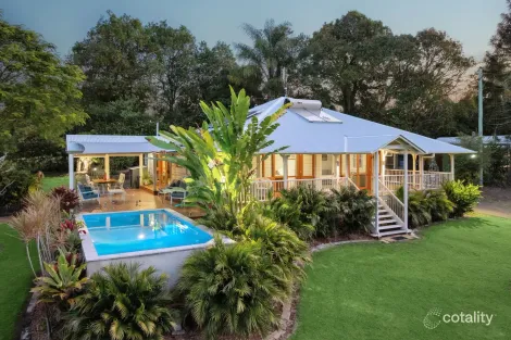 Property photo of 153 Old Bowling Green Road Palmwoods QLD 4555