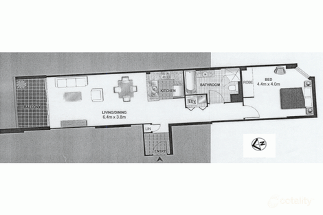 Property photo of 106/1 Brown Street Ashfield NSW 2131