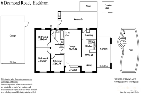 Property photo of 6 Desmond Road Hackham SA 5163