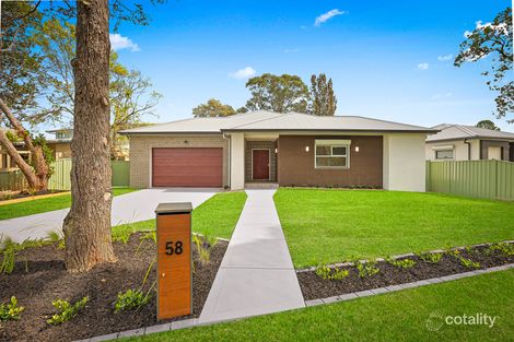 Property photo of 58A Rickard Road Warrimoo NSW 2774