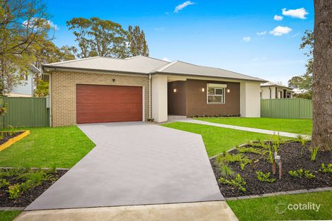 Property photo of 58A Rickard Road Warrimoo NSW 2774