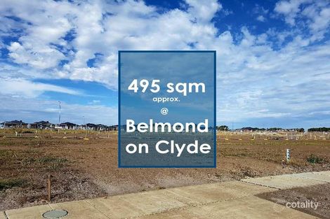 Lot 1012/355 Clyde-Five Ways Rd, Clyde, VIC 3978