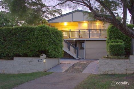 Property photo of 27 Mascot Street Upper Mount Gravatt QLD 4122
