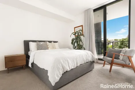 Property photo of 2217/55 Wilson Street Botany NSW 2019