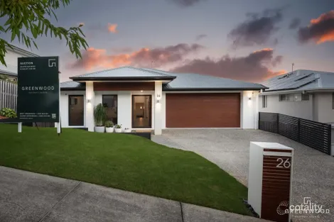 26 Stonecurlew St, Upper Coomera, QLD 4209