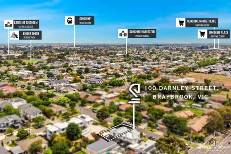 Property photo of 100 Darnley Street Braybrook VIC 3019