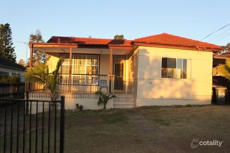 Property photo of 42 Fairfield Road Guildford West NSW 2161