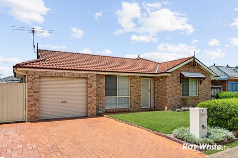 Property photo of 45 Rathmore Circuit Glendenning NSW 2761