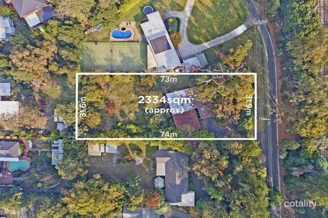 Property photo of 74-76 Hillside Drive Croydon VIC 3136