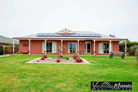 12 Linthorpe Dr, Yarrawonga, VIC 3730