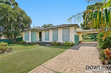 Property photo of 42 Berwick Crescent Maryland NSW 2287