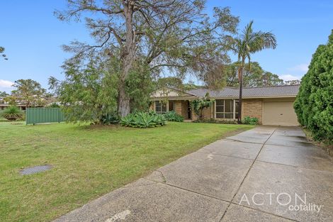 Property photo of 23 Ashley Terrace Dawesville WA 6211