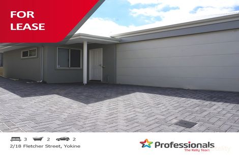 Property photo of 2/18 Fletcher Street Yokine WA 6060