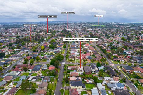 Property photo of 10 Granville Street Fairfield Heights NSW 2165