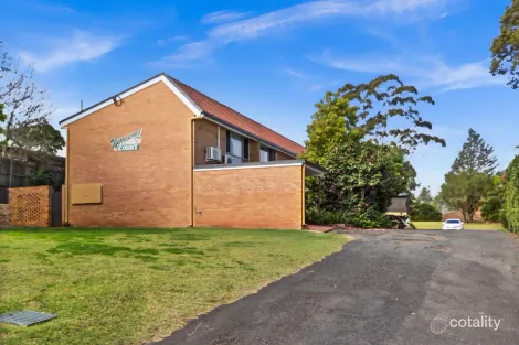 Property photo of 5/18 Glendower Street Mount Lofty QLD 4350
