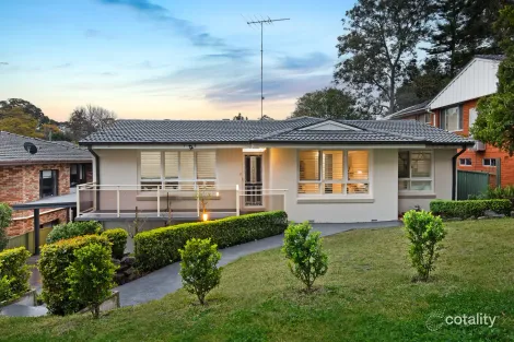 9 PLYMOUTH AVE, NORTH ROCKS, NSW 2151