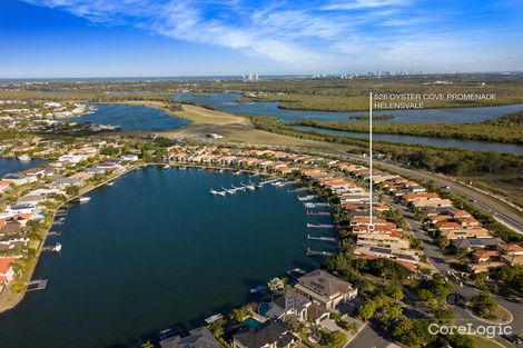 Property photo of 526 Oyster Cove Promenade Helensvale QLD 4212