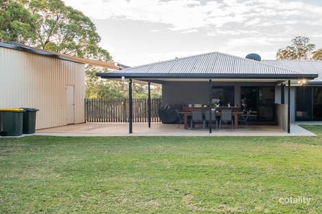 Property photo of 12 Ronald Crescent Benaraby QLD 4680