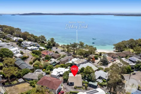 Property photo of 4 Kerrie Close Nelson Bay NSW 2315
