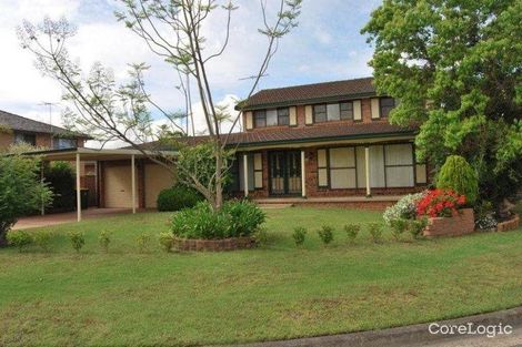 Property photo of 4 Conifer Court Greystanes NSW 2145