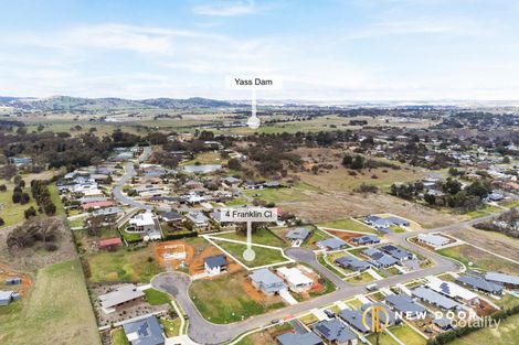4 Franklin Cl, Yass, NSW 2582