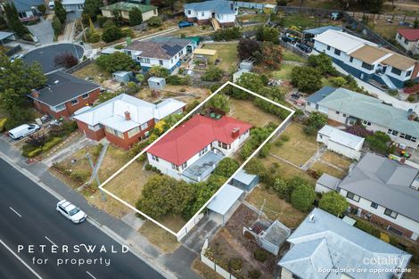 Property photo of 249 East Derwent Highway Lindisfarne TAS 7015