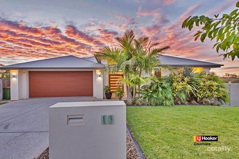 Property photo of 13 Impeccable Circuit Coomera QLD 4209