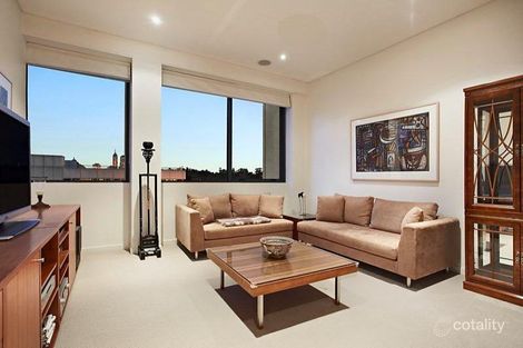 Property photo of 601/2-6 Slater Street Melbourne VIC 3004
