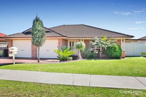 Property photo of 42 Montgomery Circuit Narellan Vale NSW 2567