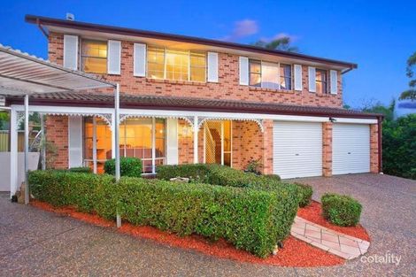 12 Lotus Cl, Baulkham Hills, NSW 2153