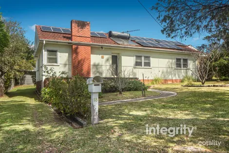 18 Walsh Cres, North Nowra, NSW 2541