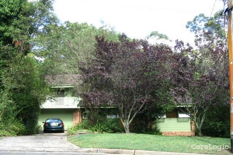 Property photo of 20 Derribong Place Thornleigh NSW 2120