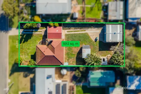 Property photo of 33 Patrick Street Strathmerton VIC 3641
