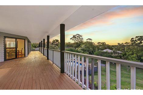 Property photo of 17 Willowdowns Drive Karalee QLD 4306