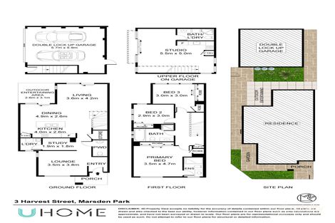 Property photo of 3 Harvest Street Marsden Park NSW 2765