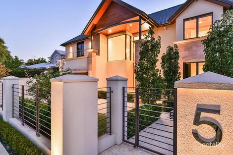 Property photo of 5 Baramba Road City Beach WA 6015