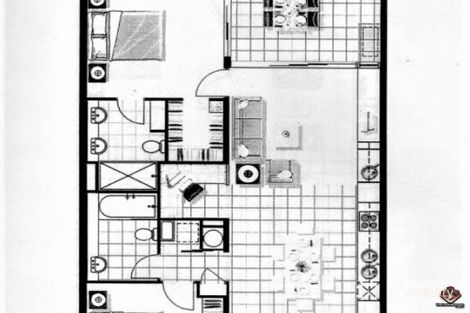 36/258 Arthur St, Teneriffe, QLD 4005