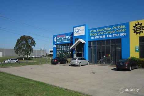 256 Frankston-Dandenong Rd, Dandenong South, VIC 3175