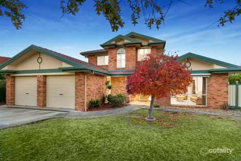 Property photo of 1 Tranquil Winter Court Viewbank VIC 3084