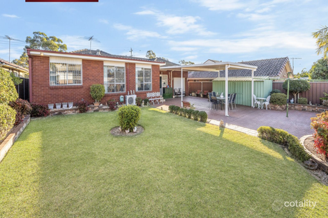 Property photo of 41 Jack O'Sullivan Road Moorebank NSW 2170