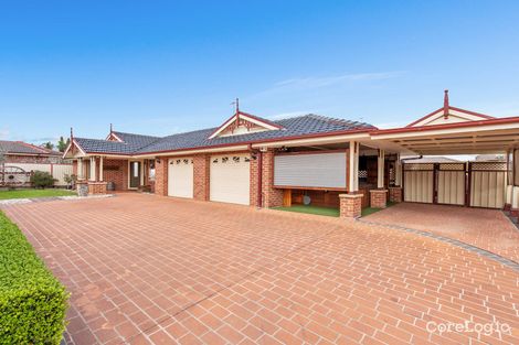 Property photo of 14 Toomey Crescent Quakers Hill NSW 2763