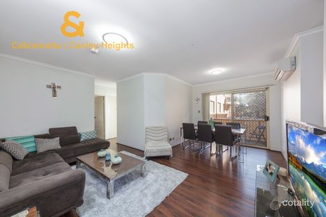 Property photo of 22/4-11 Equity Place Canley Vale NSW 2166