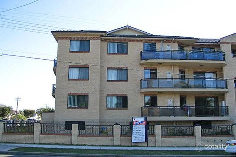 Property photo of 15/2-4 Water Street Lidcombe NSW 2141