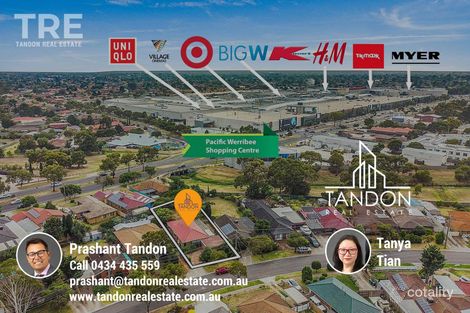 Property photo of 15 Silvereye Crescent Werribee VIC 3030