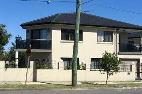 Property photo of 2/5 Wairoa Street Canterbury NSW 2193