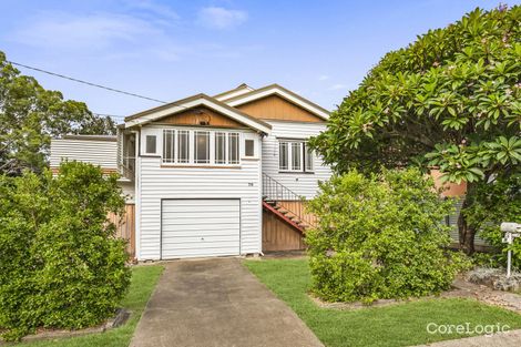 Property photo of 78 Jellicoe Street Coorparoo QLD 4151